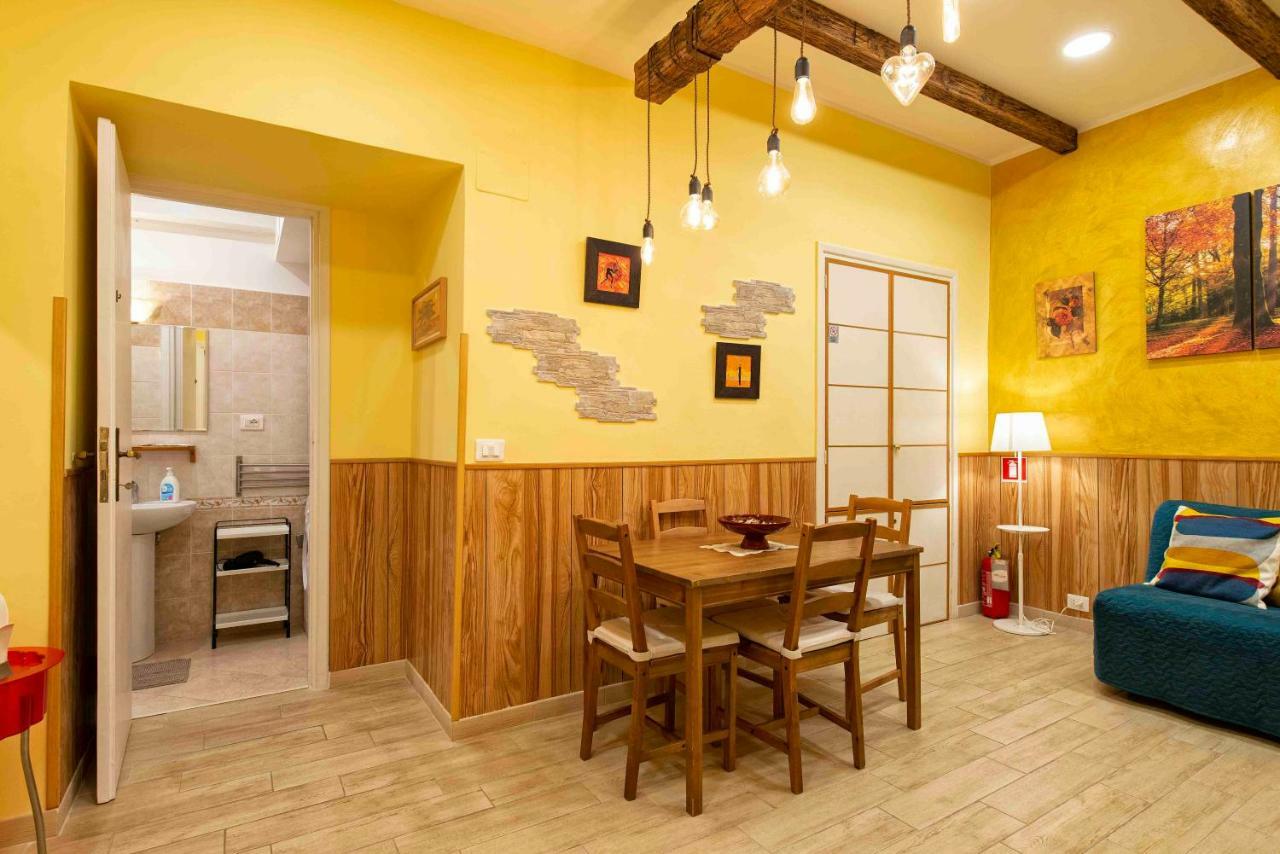 Apartment Domus Clodio
