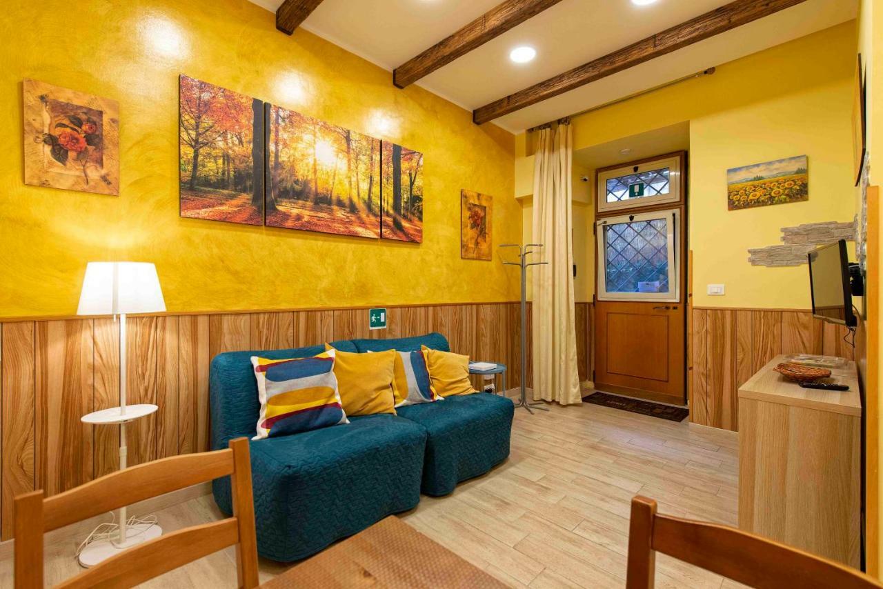 Apartamento Domus Clodio Roma