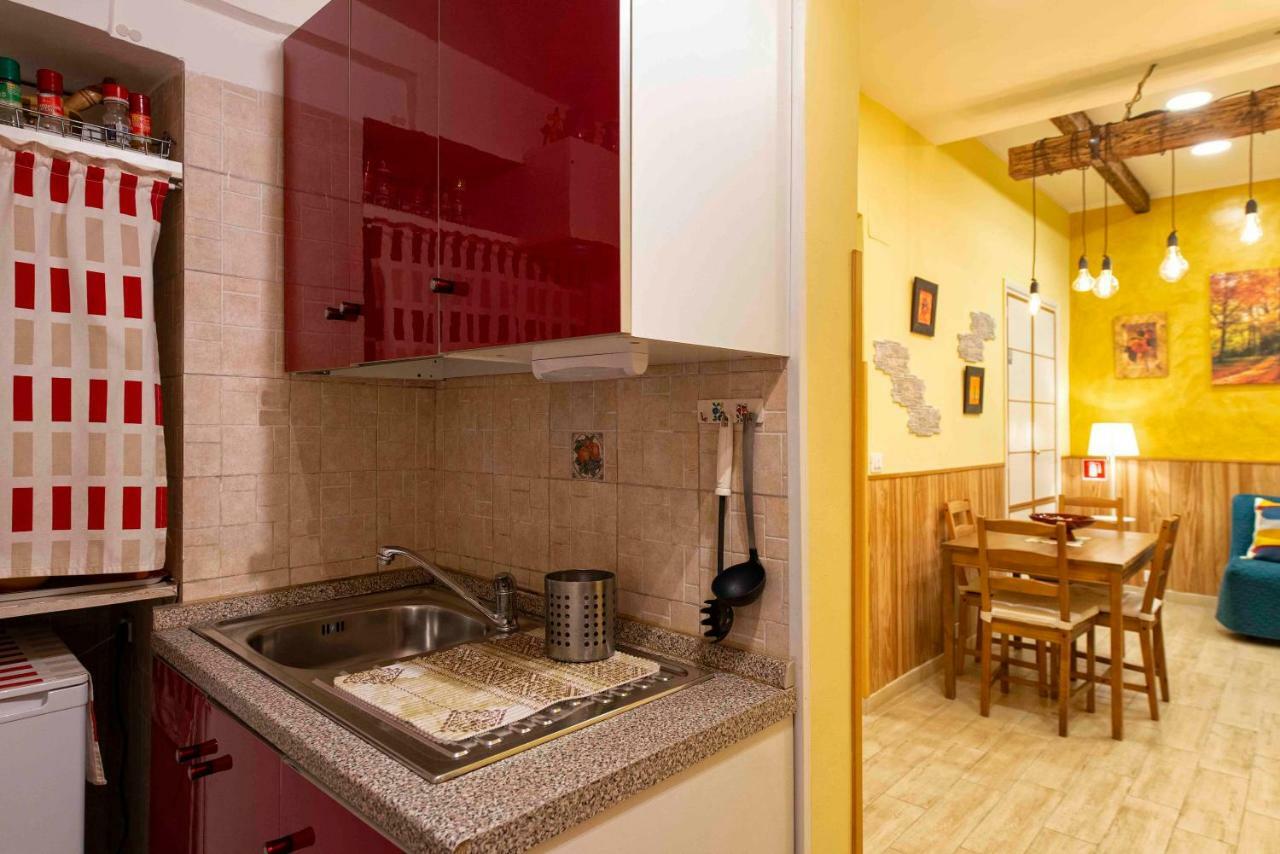 Domus Clodio Apartment